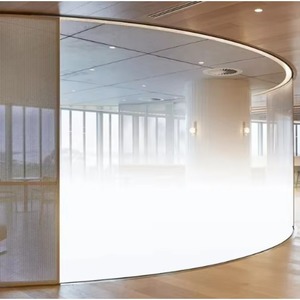 Wholesale Gradient Design Window <b>Film</b> Privacy Window <b>Film</b> <b>Frosted</b> Glass <b>Film</b> Matte - Product Image 1