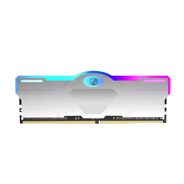 KingSpec Hot Sale DDR RGB Light Overclocking Memory RAM 2666mhz 3200mhz 3600 MHz 8GB 16GB 32GB Desktop Best Ddr4 Ram for Gaming