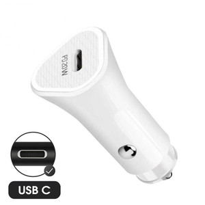 EONLINE LED <span class=keywords><strong>para</strong></span> teléfono 20W PD USB <span class=keywords><strong>cargador</strong></span> de coche adaptador <span class=keywords><strong>Samsung</strong></span> <span class=keywords><strong>Galaxy</strong></span> S22 <span class=keywords><strong>A53</strong></span> A22 <span class=keywords><strong>5G</strong></span> Xiaomi Super carga rápida tipo C - Product Image 5