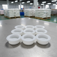 Bouchon étanche personnalisé No.30 Bouchon de lait en plastique PP/PE de qualité alimentaire Couvercle de boisson