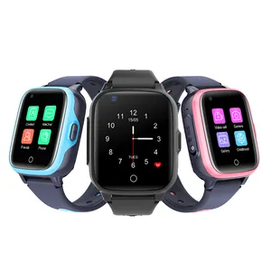 8.1 Android 4G Smart Watch per bambini Video SOS chiamando bambini telefono orologio con GPS Tracker modalità scuola App gratuita