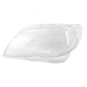 Pour <span class=keywords><strong>BMW</strong></span> Série 7 E66 E65 730i 750i 760i 2005-2008 Couverture De Phare Avant De Voiture Auto Phare Abat-Jour Lampcover Verre Lentille Shell - Product Image 4