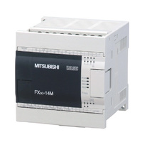 Contrôleur PLC de haute qualité de la série Mitsubishi FX3G, contrôle industriel FX3G-14MR/ES-A FX3G-14MT/ES-A FX3G-24MT/ES-A PLC