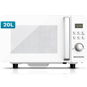 กรุนเคลเตาอบไมโครเวฟ 20 ลิตร 700 วัตต์ 5 ระดับพลังงาน เครื่องใช้ไฟฟ้าในครัว - Product Image 2