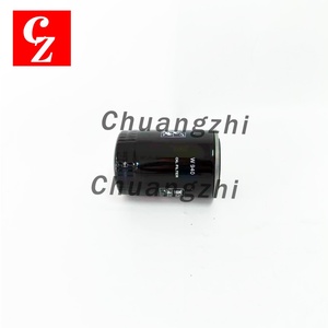 Filtre à huile Chuangzhi neuf pour Mann-Filter W940, construction en métal et acier inoxydable, garantie de 6 mois - Product Image 4