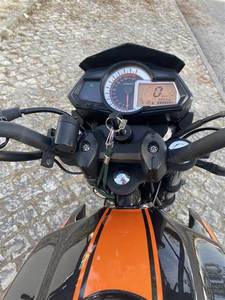 Cruscotto Digitale Personalizzato per Moto, Pannello Display per Keeway <span class=keywords><strong>Rks</strong></span> 125 Sport - Product Image 6