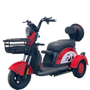 Triciclo <span class=keywords><strong>Elettrico</strong></span> BPA-5 48V 800W Ciclomotore a 3 Ruote per Adulti Moto Slingshot a 3 Ruote per Bambini Aperto 100kg - Product Image 2