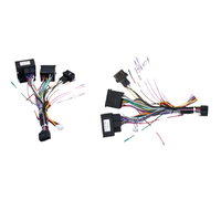 Meihua - Lecteur DVD automobile de haute qualité - Cadre radio stéréo pour BMW Série 3 E46 1999-2005 - Accessoires radio pour voiture