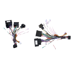 Meihua Chất lượng cao Auto DVD <span class=keywords><strong>Player</strong></span> Stereo fascia đài phát thanh khung 1999-2005 B mW 3 Series E46 đài phát thanh xe phụ kiện - Product Image 5