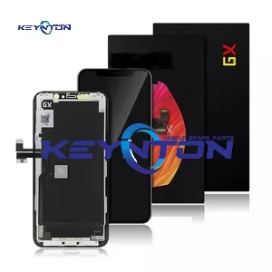 Pantallas OLED para Teléfonos Móviles, <span class=keywords><strong>Pantalla</strong></span> LCD OLED GX para <span class=keywords><strong>iPhone</strong></span> 12 PRO X XS Max <span class=keywords><strong>XR</strong></span> 12 13 14 PRO MAX - Product Image 3