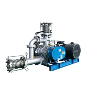Stainless steel centrifugal root compressor for MVR Mechanical steam compressor For Beverage factory