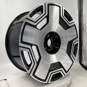 Ruedas forjadas monobloque 18 19 20 21 22 23 pulgadas llantas aptas para Mercedes Benz <span class=keywords><strong>Maybach</strong></span> <span class=keywords><strong>AMG</strong></span> <span class=keywords><strong>G63</strong></span> G clase S clase - Product Image 4