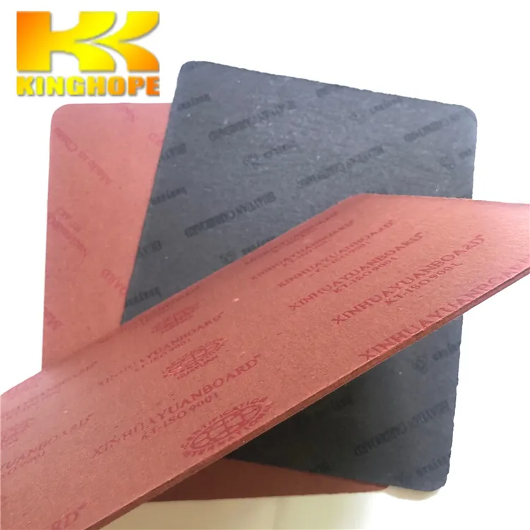 Популярная целлюлозная доска для производства обуви