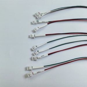 Produsen Perakitan Kabel Harness Lampu LED Industri dengan Konektor JST GH 1.25mm PH 2.0mm Khusus, Bersertifikasi UL - Product Image 2
