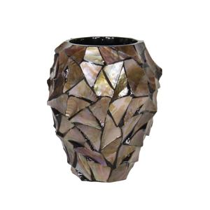 Jardinières et pots en perles, décorations, vase à incrustation de perles, décoration de luxe pour la maison, nouvelle tendance, 2020 - Product Image 1