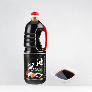 Wholesale Chinese Best Quality Natural Less Sodium Light Soy <strong>Sauce</strong> Non GM Soy <strong>Sauce</strong> - Product Image 5