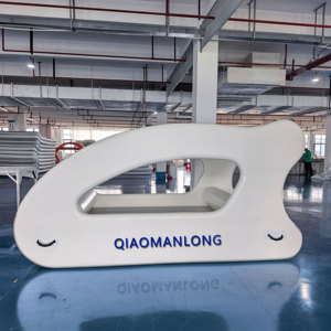 Catamaran de luxe <span class=keywords><strong>pour</strong></span> 2 à 5 personnes Yacht gonflable électrique Pvc & Hypalon Installation facile et auto-videur <span class=keywords><strong>pour</strong></span> la dérive Point de chute total - Product Image 4