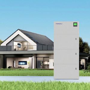 Batterie <span class=keywords><strong>rechargeable</strong></span> empilable 51.2V 5 ~ 15kWh LiFePO4 équipement de stockage d'énergie de connexion au réseau <span class=keywords><strong>hybride</strong></span> 102AH 204AH 306AH - Product Image 3