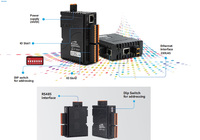 Module d'E/S vertical multifonctionnel distribué Modbus RTU TCP PROFINET EtherCAT CC-Link IE EtherNet/IP Extension PLC