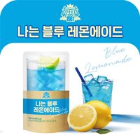 Mijn keuze: Blue Lemon Ade Premium Fruit & Groentesap