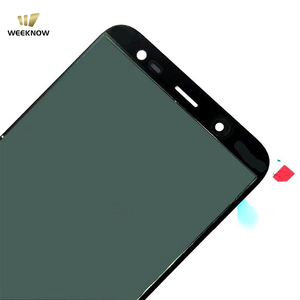 Repuesto Original para Samsung <span class=keywords><strong>Galaxy</strong></span> <span class=keywords><strong>J8</strong></span> J7 <span class=keywords><strong>Prime</strong></span> J6 J5, Pantalla Táctil LCD Digitalizadora para <span class=keywords><strong>Galaxy</strong></span> J1 J2 J3 Pro J4 Plus - Product Image 2