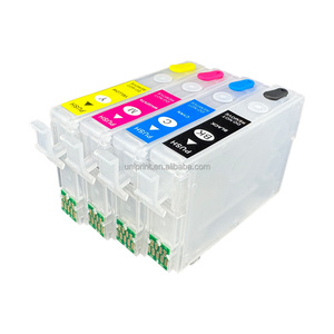 <span class=keywords><strong>Cartouche</strong></span> d'encre 702XL pour imprimante Epson WorkForce Pro WF-<span class=keywords><strong>3720</strong></span> WF-3730 WF-3733 Amérique avec puce 702 - Product Image 2