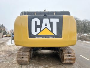 Excavatrice CAT 326 d'occasion, 24 tonnes, excellent état, peu d'heures, presque neuve, performances exceptionnelles, disponible immédiatement. - Product Image 5