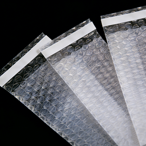 Bolsas de Aire Degradables Transparentes Personalizadas de Guanhong para Transporte - Product Image 1