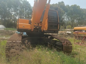L'excavatrice sur chenilles Hyundai 385 Offre Spéciale utilisée de Corée a utilisé le modèle 38ton HYUNDAI 385LC-9T d'excavatrice à vendre - Product Image 4