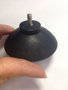 Thiết Kế Mút Mạnh Mẽ Các Bộ Phận Đúc Cao Su Mút Cao Su Với Bu Lông - Product Image 3