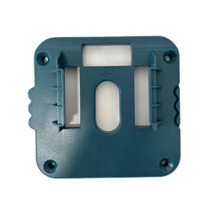 ชั้นวางแบตเตอรี่ลิเธียม 18V สำหรับขายส่ง อุปกรณ์เสริมเครื่องมือไฟฟ้า กล่องพลาสติกขนาดเล็ก คุณภาพสูง - Product Image 5