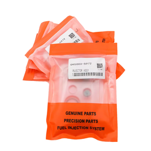 Kit de reparación de inyector Common Rail de motor diésel 095000-5320 0950005320 Kit de reparación de boquilla de inyector para inyector 23670-E0140 - Product Image 5