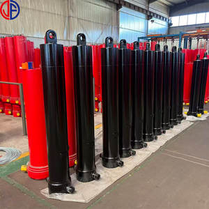 Hydraulischer Teleskopzylinder Hebevorrichtung für Kipper-LKW Heben und Senken - Product Image 5