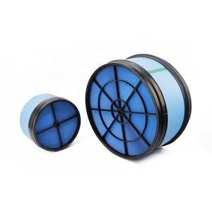 OEM ODM Excavator Panel Ventilation Cabin <b>Air</b> <b>Conditioner</b> <b>Air</b> <b>Filters</b> P500195 PA-4991 CA-2402 11703980 - Product Image 2