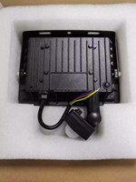 Projecteur LED Extérieur Étanche IP66 en Aluminium 10W, Nouveau Modèle à Prix Compétitif, Télécommande, Angle de Faisceau 120°, 6000K, 27000lm/W