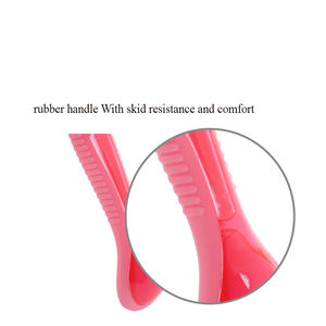 Maquinilla de Afeitar Desechable de Triple Hoja, Económica, para Mujer - Product Image 5