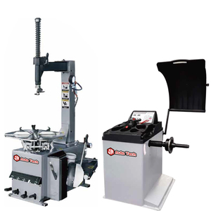 Máquina Neumática de Alta Calidad para Cambio de Neumáticos y Equilibrado de Ruedas de 12-24 Pulgadas para Vehículos JA-C02 - Product Image 1