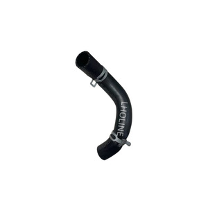 Tuyau de liquide de refroidissement 25412-3X601 en caoutchouc pour les raccords de tuyaux d'entrée et de sortie d'eau, remplacement et réparation, longueur standard - Product Image 3