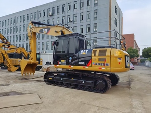 CAT 320D d'occasion, fonctionnement flexible, haute performance, largement utilisé dans la construction et les travaux publics sur divers sites. - Product Image 4