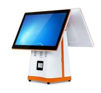 Sistema POS con Pantalla Táctil Windows, Verificador de Precios OEM, CPU Intel I3/I5/I7, 8GB de RAM DDR4, Garantía de 12 Meses, Modelo A8, 500GB