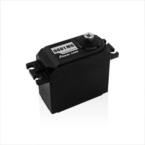 Servo Power HD 9001mg con Engranajes Metálicos de 9.8kg para Autos RC y Buggies - Product Image 1