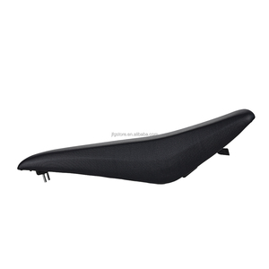 Siège <span class=keywords><strong>de</strong></span> <span class=keywords><strong>moto</strong></span> amélioré JFG Windone RM7 ESKUTE, coussin complet, pièces <span class=keywords><strong>de</strong></span> <span class=keywords><strong>selle</strong></span> pour Qlife Vela E5 E-Bike, confort <span class=keywords><strong>de</strong></span> conduite - Product Image 2