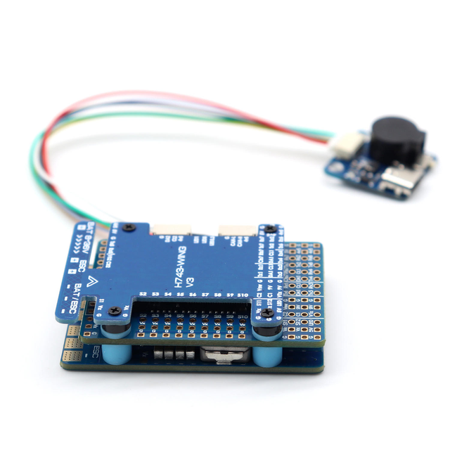 Matek H743-WING V3 Mini Long Range Flight Controller FC FPV Fixed Wing Drone ArduPilot INAV Betaflight Built-in OSD BEC Battery