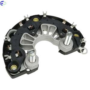 OEM ODM YAGUANG Nouveau BS0479-1 redresseur d'alternateur de voiture 24V avec dissipateur de chaleur en aluminium et 6 diodes 50A pour remplacement - Product Image 2