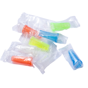 热销水烟配件小口吸嘴塑料磨砂环保一次性水烟吸嘴 - Product Image 4