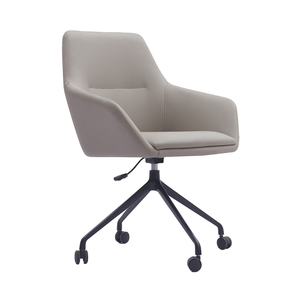 Fauteuil individuel moderne en velours de luxe, rembourré, pour salon, chambre ou hôtel - Product Image 2