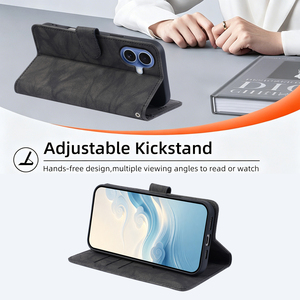 <span class=keywords><strong>Ofertas</strong></span> Destacadas: Fundas de Cuero para Teléfono Móvil <span class=keywords><strong>iPhone</strong></span> 18 <span class=keywords><strong>Pro</strong></span> Max, 17 <span class=keywords><strong>Pro</strong></span>, 17e, 16e, 15, 14, 13, <span class=keywords><strong>12</strong></span> Mini, Tipo Cartera Magnética con Tapa - Product Image 4