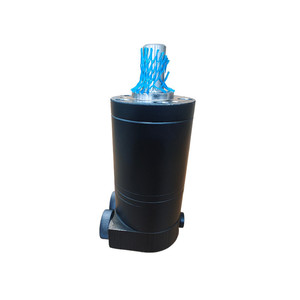 Motor Hidráulico Omm Bmm 8 12.5 20 32 40 50 de Alto Torque 2000 Rpm de Tamaño Pequeño para Uso Industrial - Product Image 5