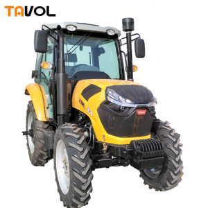 Tractores Agrícolas Chinos 4x4 4wd 904 90HP Precio de Tractor Agrícola - Product Image 4