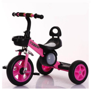Cina vendita calda a buon mercato 2-8 anni bambini pedale triciclo bambini bicicletta a tre ruote - Product Image 6